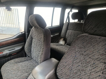 ssangyong Musso 2,9 TD - 11
