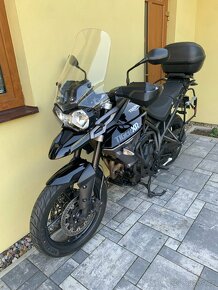 Triumph Tiger 800 XRx - 11