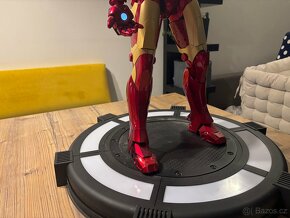 IRON MAN (hotová figurka ) De Agostini - 11