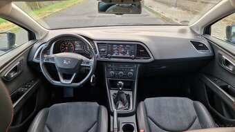 Seat Leon 1.4TSi FR 103Kw Navi, Panorama, Alcantra - 11