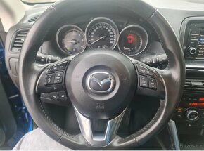 Mazda cx5 2015 2.2 d 141000 km 110 kw - 11