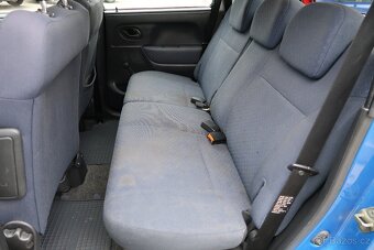 Prodám Suzuki Wagon R 1,3 56kW 4x4, klima, tažné - 11