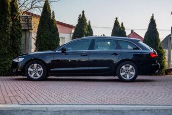 Audi A6 Avant 3.0 TDI DPF quattro Prestige S-tronic - 11