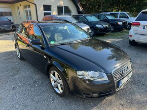 Audi A4 2.0tdi B7 Avant 5/2007 S-line - 11