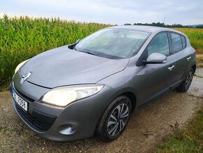 RENAULT MEGANE 2010 1.5HB - 11