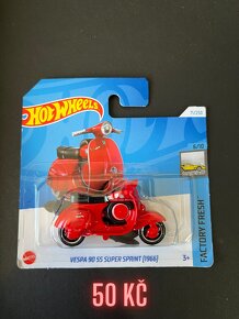 Auta Hot Wheels (mainline) - 11