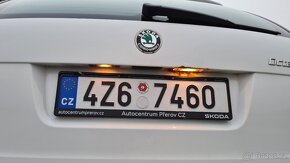 Škoda Octavia 2 1.6TDi 77kw, Servisní kniha - 11