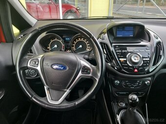 Ford B-MAX 1.6 TDCi 70kw 2013,1.MAJITEL BEZ KOROZE - 11