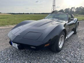 Corvette C3 5.7 automat 1979, MOŽNÁ VÝMĚNA - 11