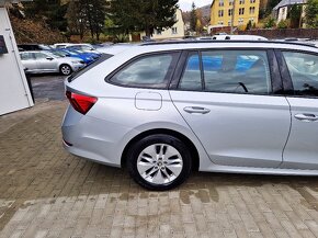 ŠKODA Octavia kombi, 2.0 TDi, 125 tis. km, r.v. 2021 - 11