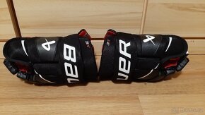 NOVÉ Hokejové rukavice Bauer Vapor 3X 13" - 11