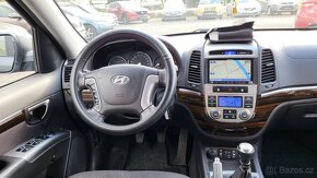 HYUNDAI SANTA FE 2.2CRDi COMFORT 1MAJITEL - 11