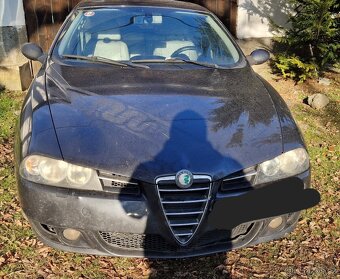 SlevaCelý vůz 4990,-  Alfa romeo 156 facelift kombi 1.9 jtd - 11