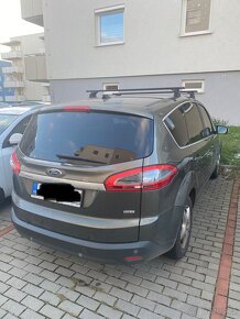 Ford S-max 2.0, TDCI, 103KW, Titan., Powershift, 2011 - 11