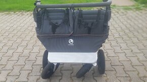 ZAMLUVENO Easywalker Duo, dvojčecí kočárek, sada - 11