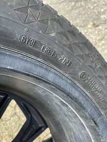 alu kola VOLVO XC60, V90CC pneu 235/55 R18 - 11