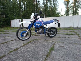 Suzuki DR 650 R, 34Kw, - 11