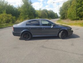 Škoda Octavia 1.9 TDI 74 kW 2008 - 11