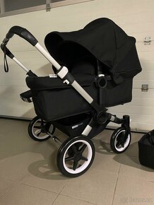 Bugaboo Donkey 3 sourozenecky - 11