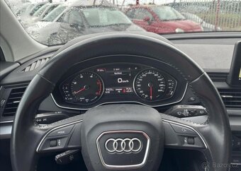 Audi Q5 2,0 TDI 110kW MANUÁL,TAŽNÉ nafta manuál 110 kw - 11