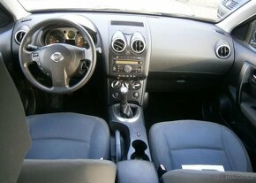 Nissan Qashqai 1.6i 84kw,2x kola benzín manuál 84 kw - 11