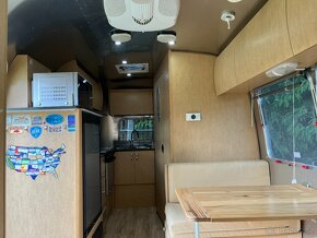 Airstream Flying Cloud - USA karavan, 2014, CZ doklady - 11