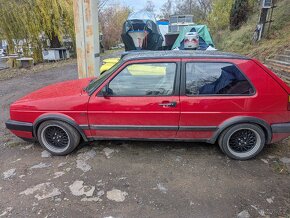 VW golf 2 - 11