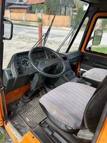 Multicar M26 long 4x2 2,8 Iveco trojstranny sklapac - 11