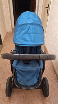 Sourozenecký Baby Jogger City Select kočárek - 11