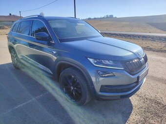 Škoda Kodiaq 2018 2.0Tdi 110kw 7 míst - 11