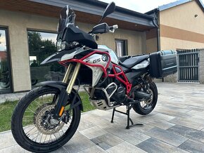 Bmw f800 gs Trophy - 11