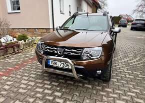 Dacia Duster 1,5 DCi klima nové rozvody nafta - 11