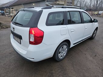 Dacia Logan 1.0 54kw klima 2019 ČR - 11