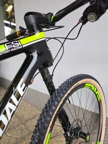 Horské kolo Cannondale F-Si 29″ Carbon Team Hi-Mod - 11