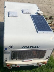 KARAVAN CHATEAU CHIARA 445C - 11