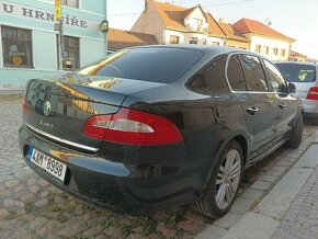 Škoda Superb 2 2013 rok 2.0tdi - 11