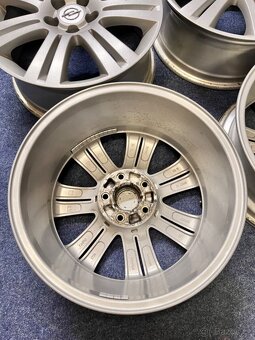 5x110 R17 originál disky Opel - ET39 - 11