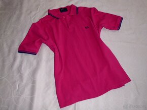 Fred Perry pánske polo tričko   M - 11