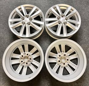 5x114,3 R17 originál alu Mitsubishi - ET 46 - 11