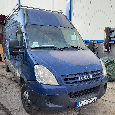 Iveco Daily 40C15 L4H3 – servisní vestavba, zahrádka - 11