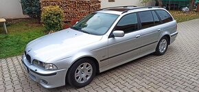 BMW e39 528ia - 11