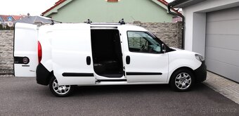 FIAT DOBLO Maxi - AUTA na splátky BEZ příjmů a registrů - 11