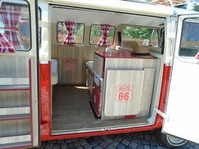 volkswagen T2 camp - 11