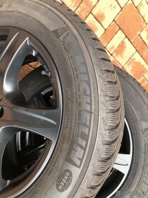 ALU KOLA 18 RONAL Z BMW X5 G05 5x112 střed 66mm - 11