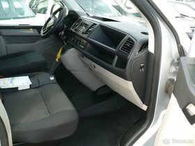 Volkswagen Transporter T6 2.0 TDI long klima prav. servis - 11