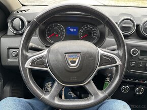 Dacia Duster 1.6 SCe 84kw 4x4 odpočet DPH - 11