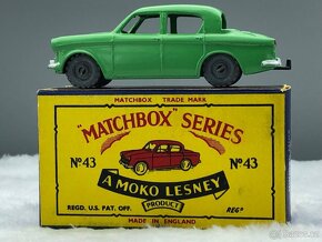 Koupím staré modely MATCHBOX LESNEY - 11