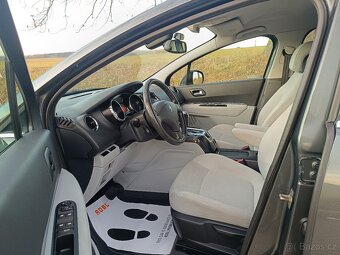 Peugeot 5008 - 2.0HDI - AISIN(6ST. AUTOMAT) - 2010 - 11