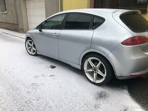 SEAT LEON 1P 2005 FSI 2.0 120 KW - 11