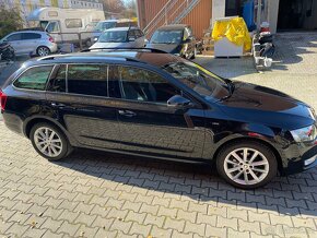 Škoda Octavia Joy 72000km 2017 - 11